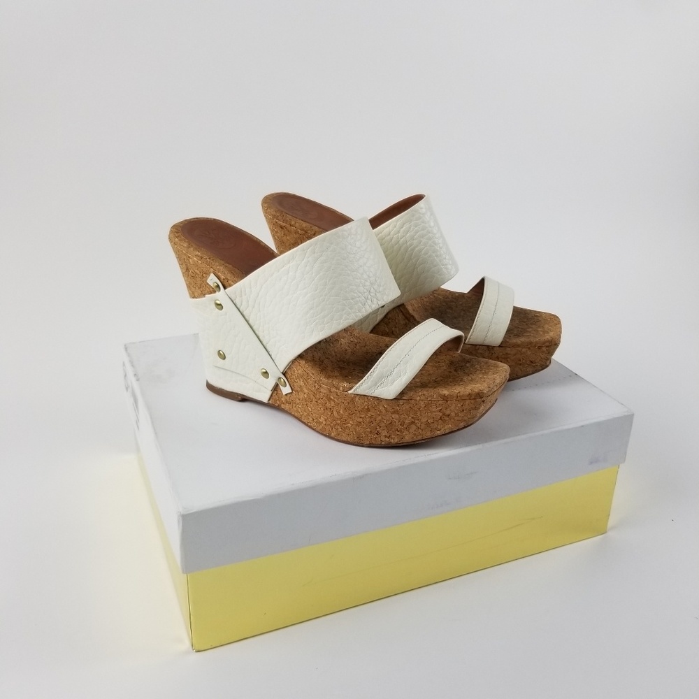 Modern Vintage Pietra Cork Wedge